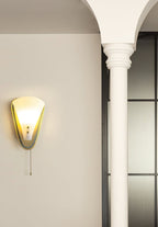 Triangular Wall Lamp