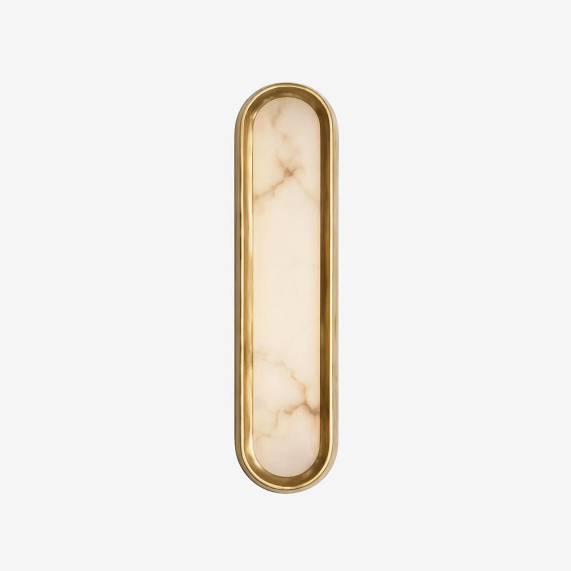 Aurelia Arch Alabaster Wall Light