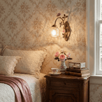Evamarie Rose Wall Sconce