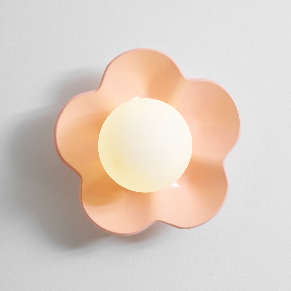 La fleur Wall Lamp