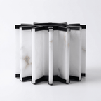 Altrix Alabaster Wall Lamp
