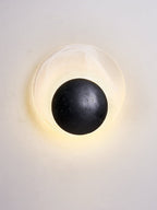 Eclipse Shell Wall Lamp