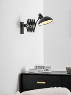 Maxon Adjustable Spring Wall Lamp