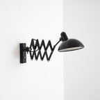 Maxon Adjustable Spring Wall Lamp