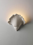 Marisca Shell Wall Sconce
