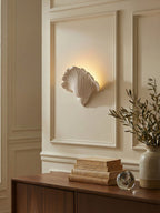 Marisca Shell Wall Sconce