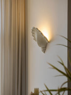 Marisca Shell Wall Sconce