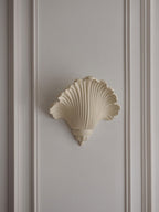 Marisca Shell Wall Sconce
