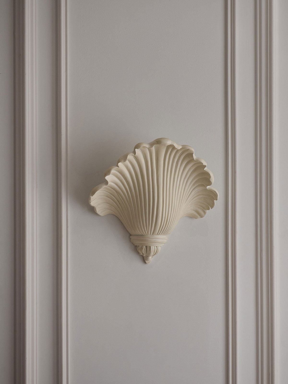 Marisca Shell Wall Sconce