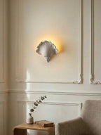 Marisca Shell Wall Sconce