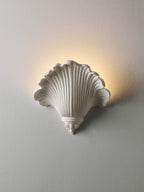 Marisca Shell Wall Sconce