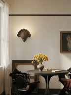 Marisca Shell Wall Sconce