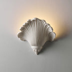 Marisca Shell Wall Sconce