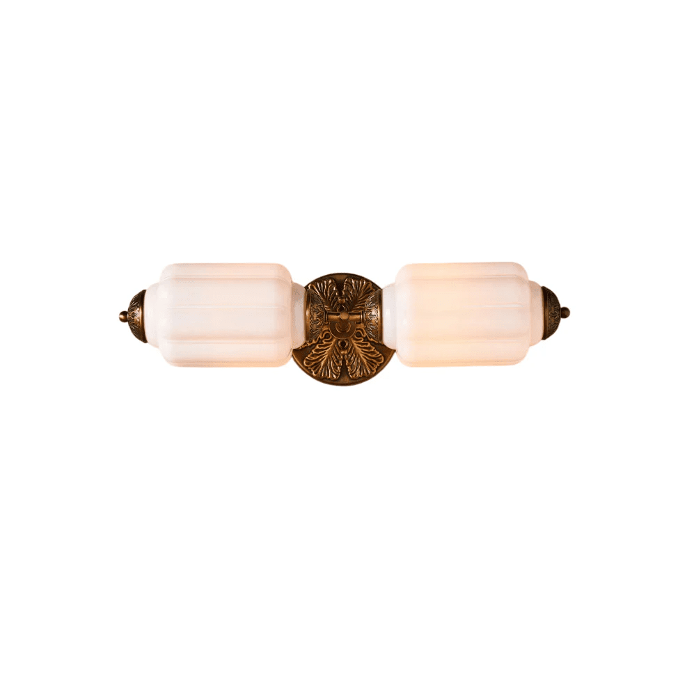 Elliot Glass Wall Sconce