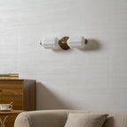 Elliot Glass Wall Sconce