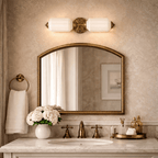 Elliot Glass Wall Sconce