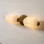 Elliot Glass Wall Sconce