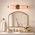 Elliot Glass Wall Sconce