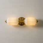 Elliot Glass Wall Sconce