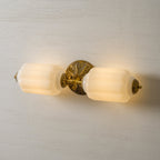 Elliot Glass Wall Sconce