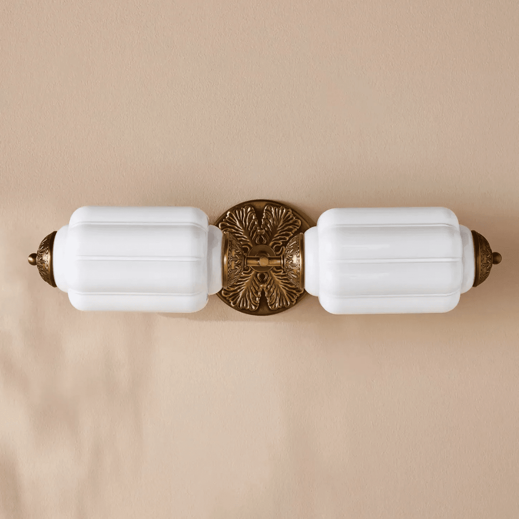 Elliot Glass Wall Sconce