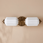Elliot Glass Wall Sconce
