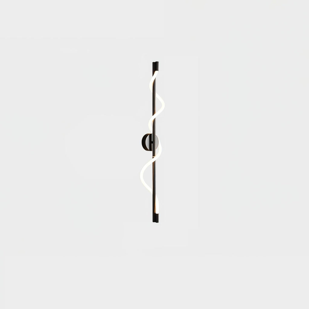 Flexible Linear Curve Wall Lamp