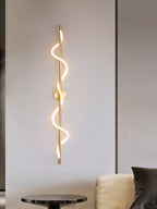 Flexible Linear Curve Wall Lamp