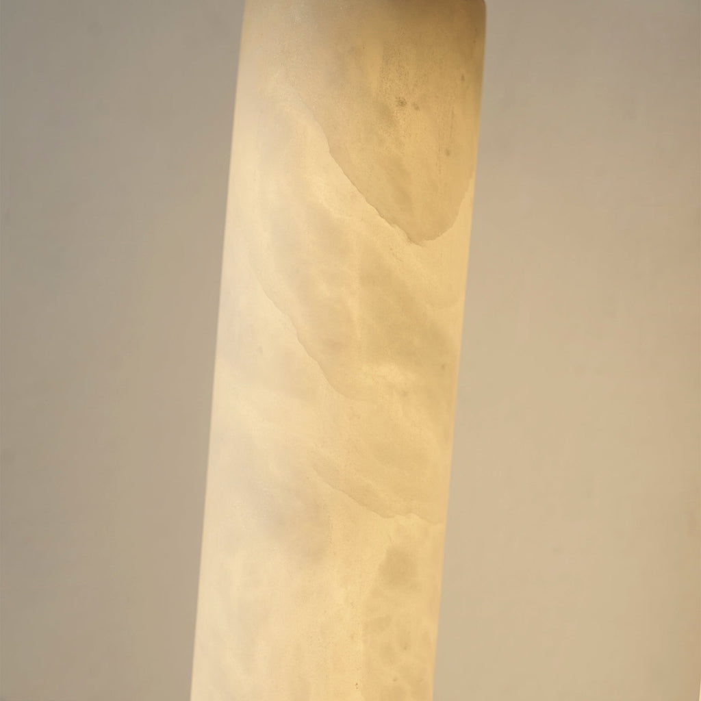 Arch Alabaster Sconce