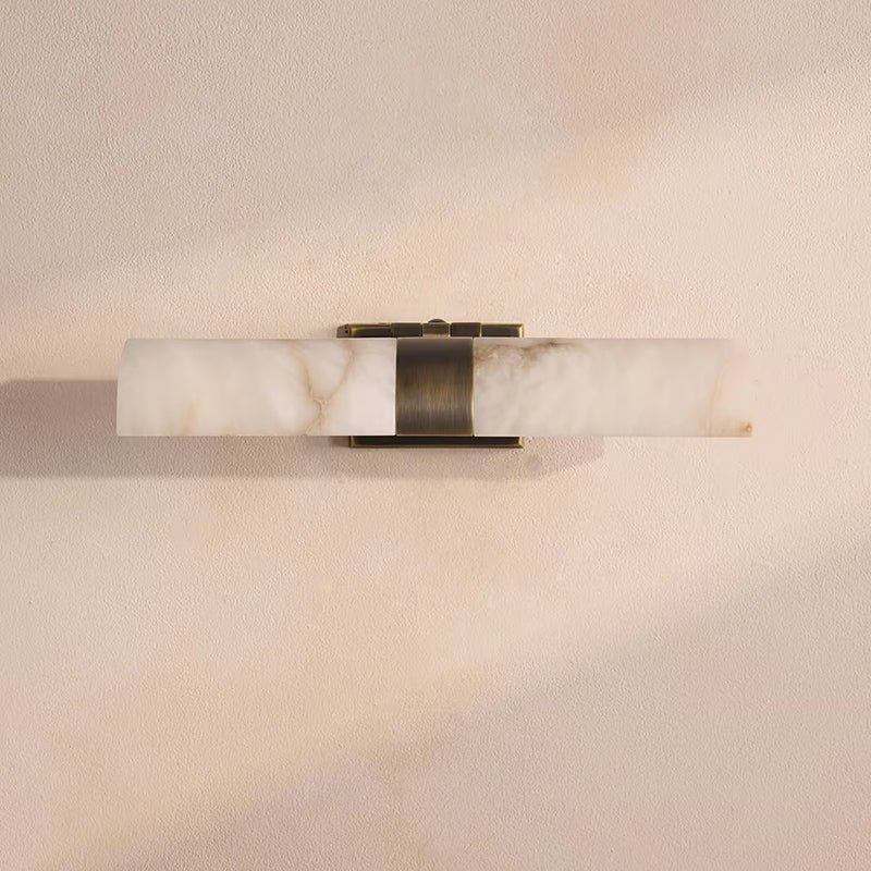 Lumiel Alabaster Sconce