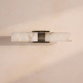 Lumiel Alabaster Sconce