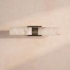 Lumiel Alabaster Sconce