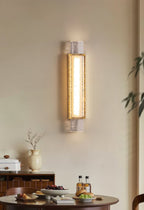 Glimmering Wall Sconce