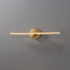 Linear Filament Sconce