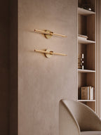 Linear Filament Sconce