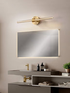 Linear Filament Sconce