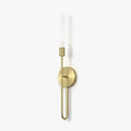 Arcline Glass Wall Sconce