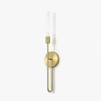 Arcline Glass Wall Sconce