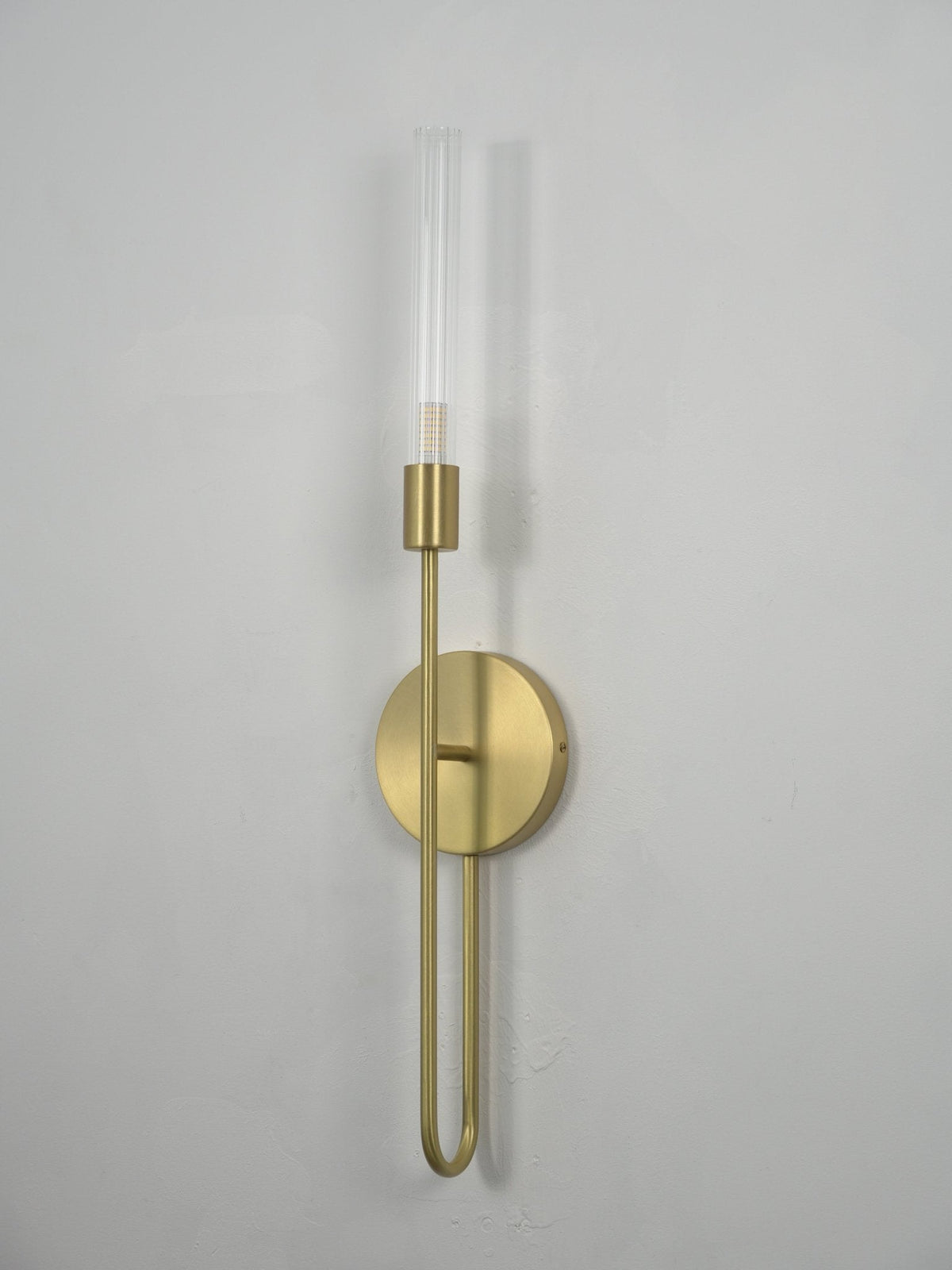 Arcline Glass Wall Sconce