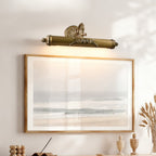 Florence Brass Wall Light