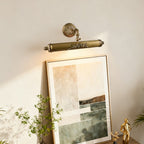 Florence Brass Wall Light