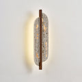 Celeste Travertine Wall Light