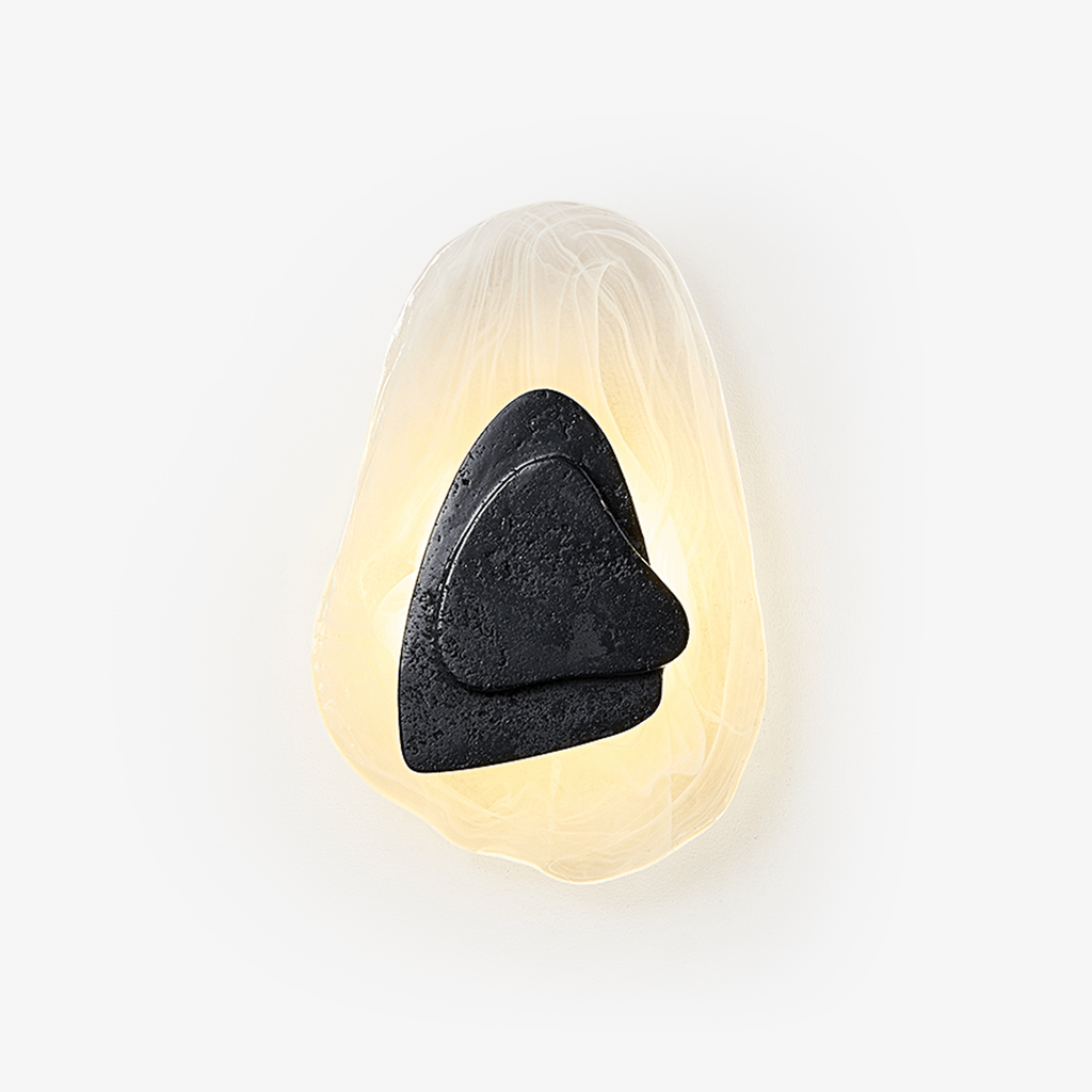 Lava Veil Wall Lamp