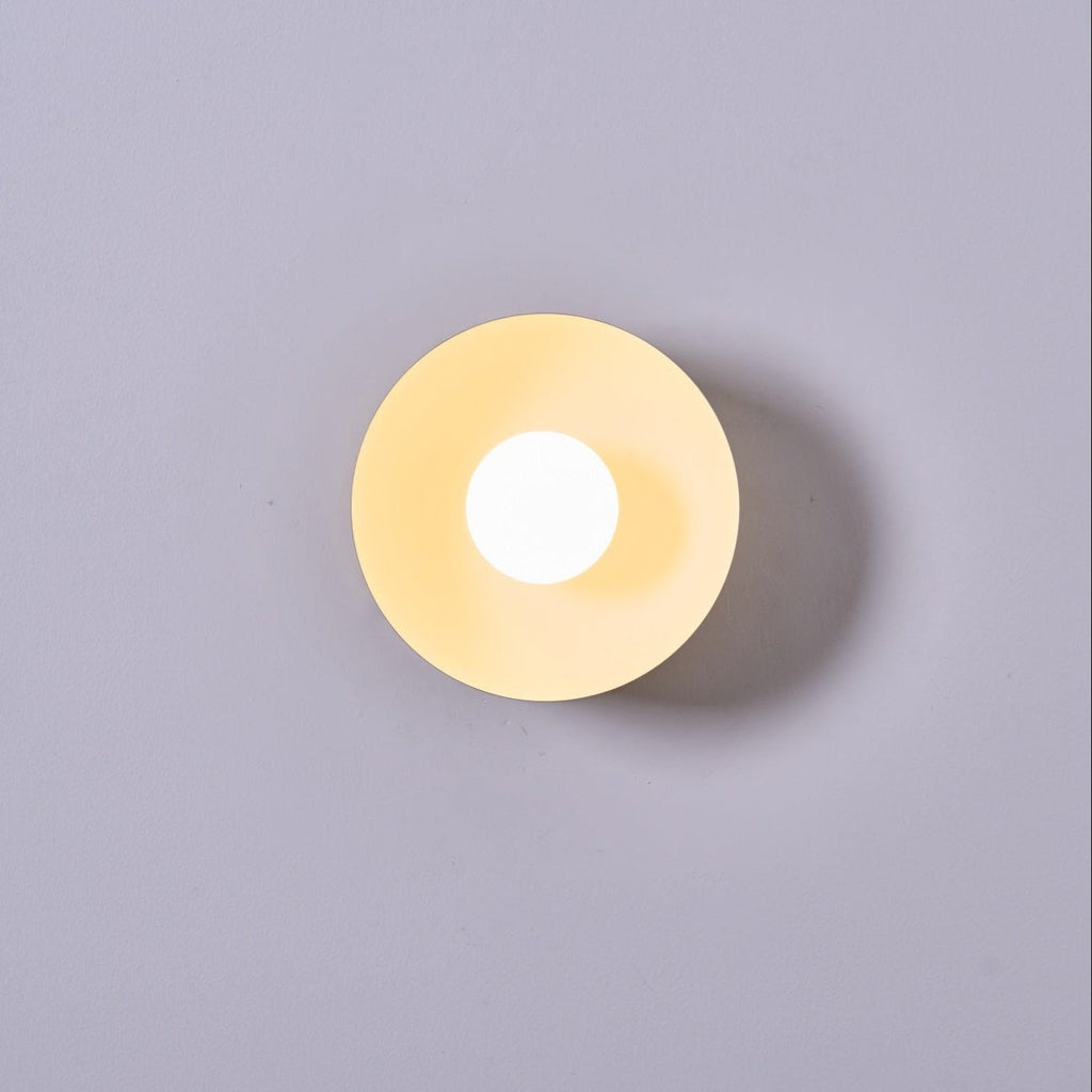 Solar Eclipse Wall Light