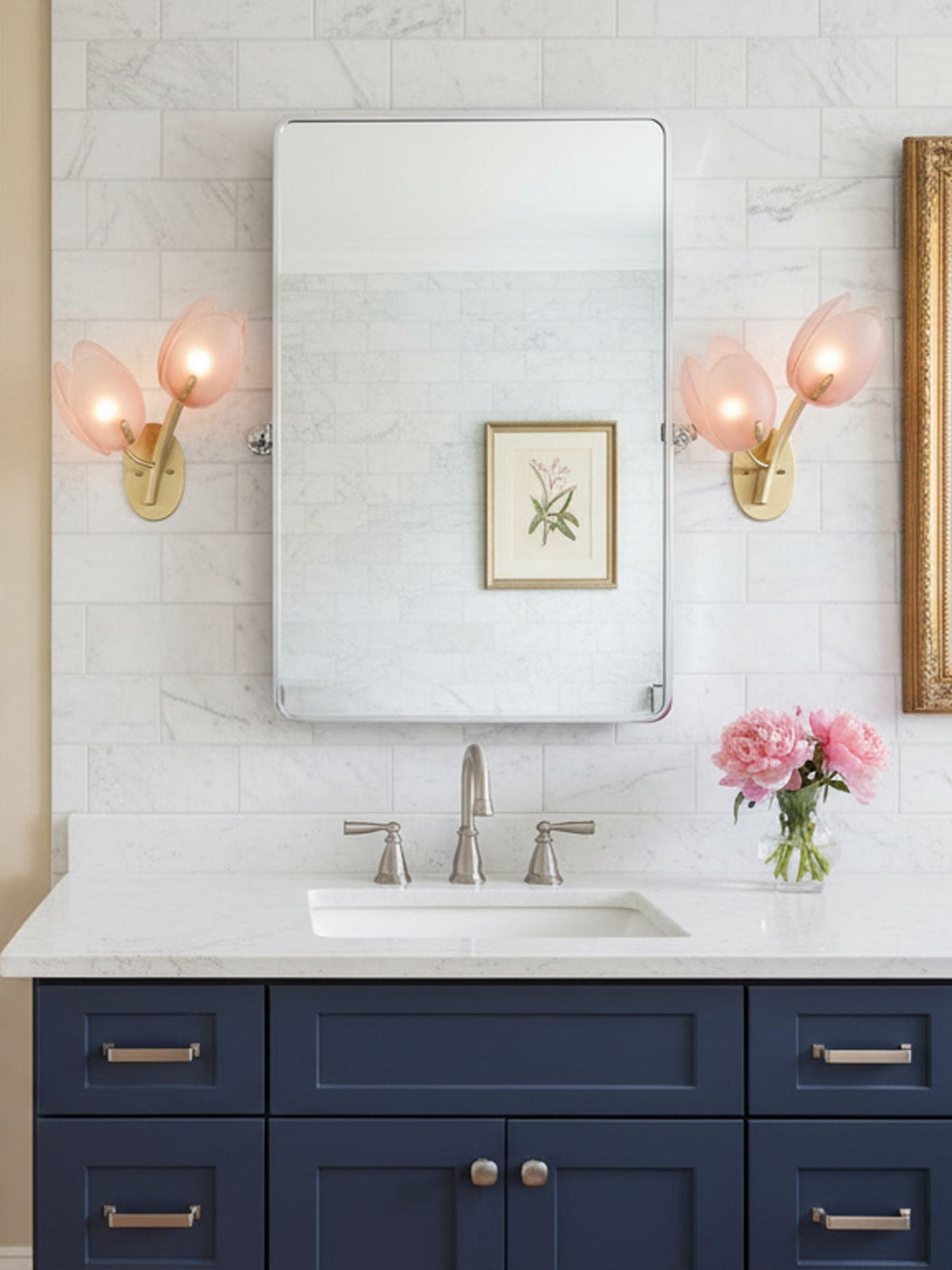 Tulyn Bloom Wall Light