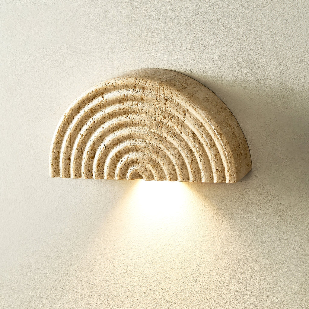 Terra Dome Wall Lamp