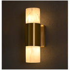 Arden Alabaster Wall Lamp