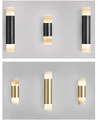 Arden Alabaster Wall Lamp