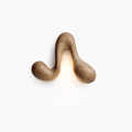Sera Flow Wood Wall Light