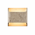 Carra Glow Block Wall Light